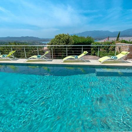Private Hotel - Adult Only Порто-Веккьо Экстерьер фото