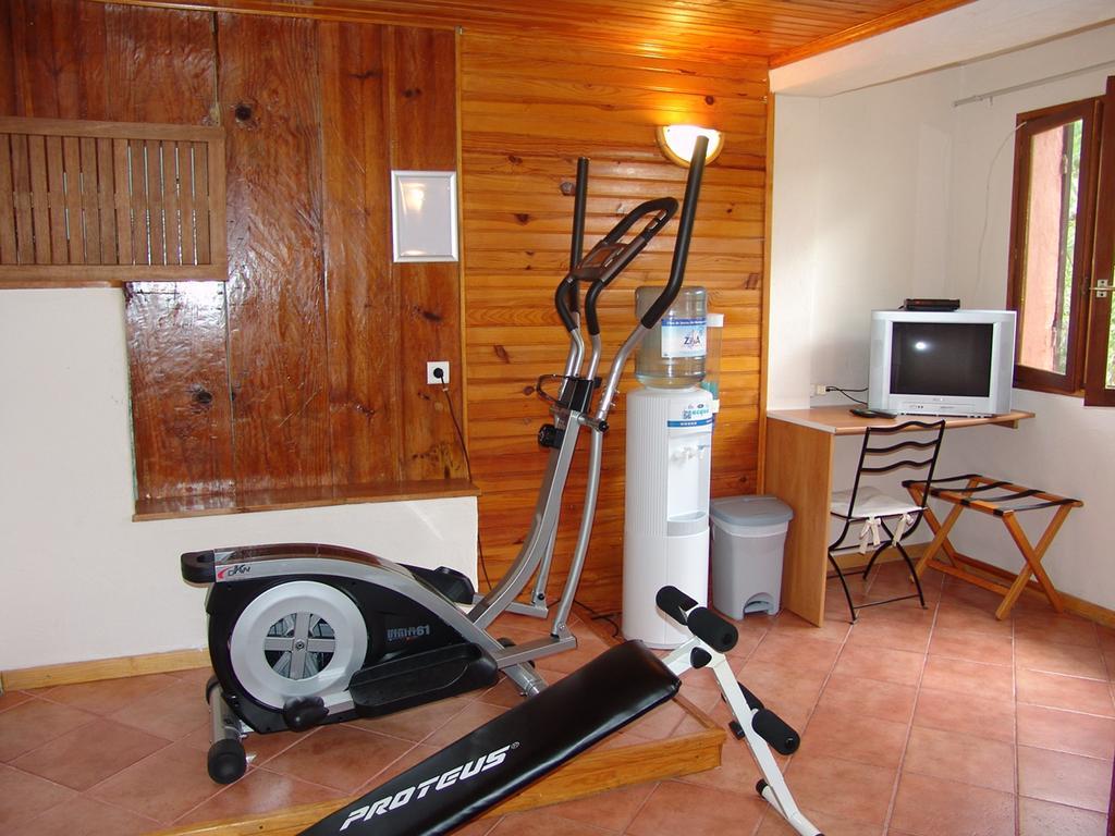 Private Hotel - Adult Only Порто-Веккьо Экстерьер фото