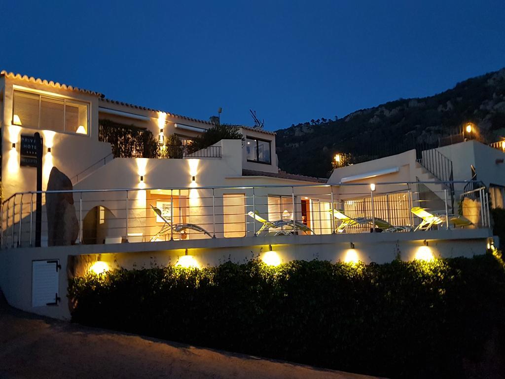 Private Hotel - Adult Only Порто-Веккьо Экстерьер фото