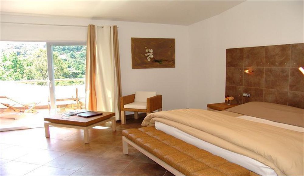 Private Hotel - Adult Only Порто-Веккьо Экстерьер фото