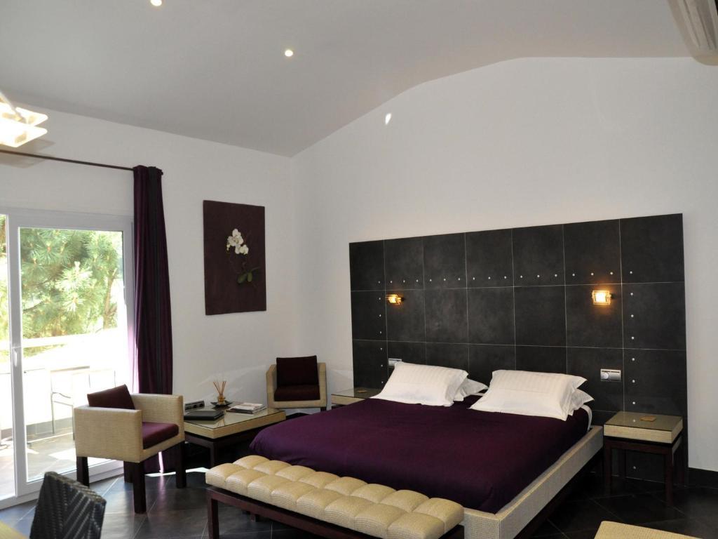 Private Hotel - Adult Only Порто-Веккьо Номер фото