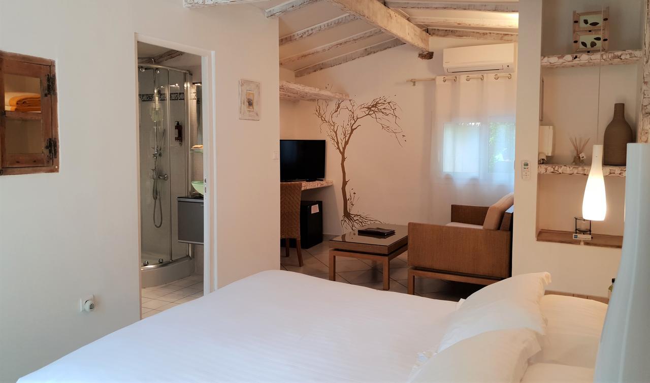 Private Hotel - Adult Only Порто-Веккьо Экстерьер фото