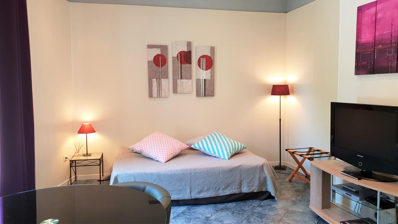 Private Hotel - Adult Only Порто-Веккьо Экстерьер фото