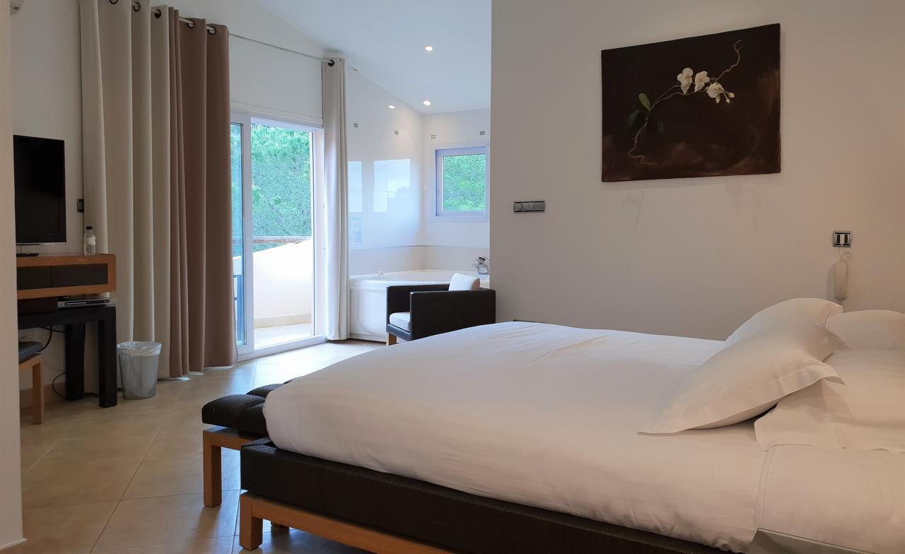 Private Hotel - Adult Only Порто-Веккьо Экстерьер фото