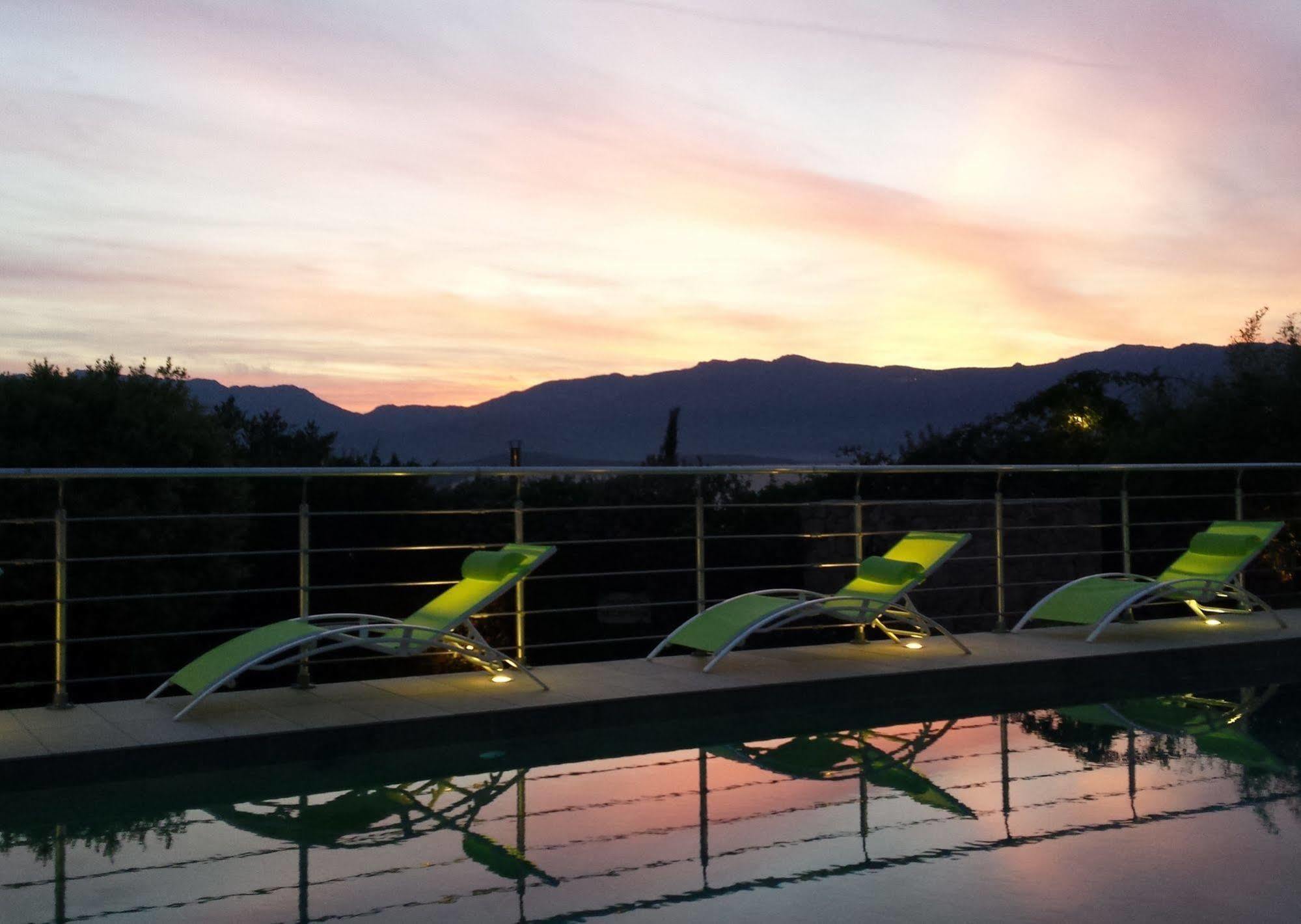 Private Hotel - Adult Only Порто-Веккьо Экстерьер фото