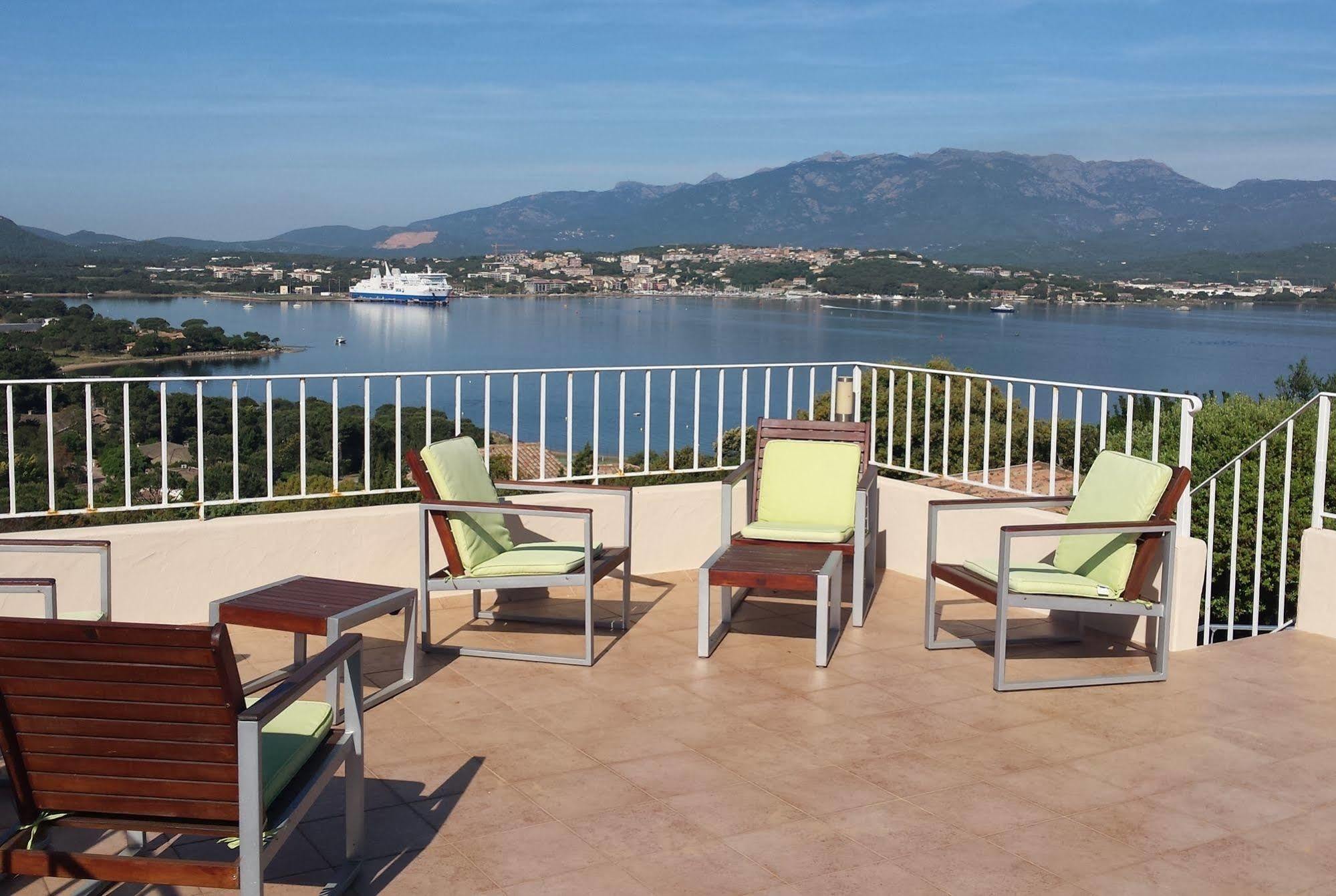 Private Hotel - Adult Only Порто-Веккьо Экстерьер фото